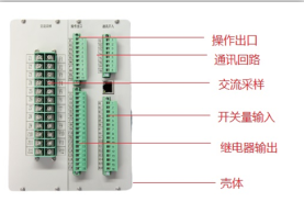 微机保护装置需要接入哪些信号