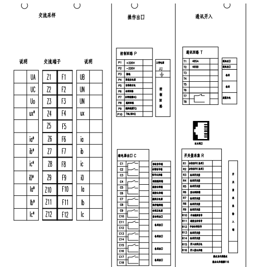 电气图的种类有哪些